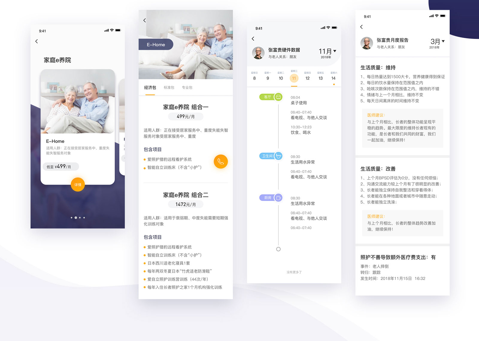 智護