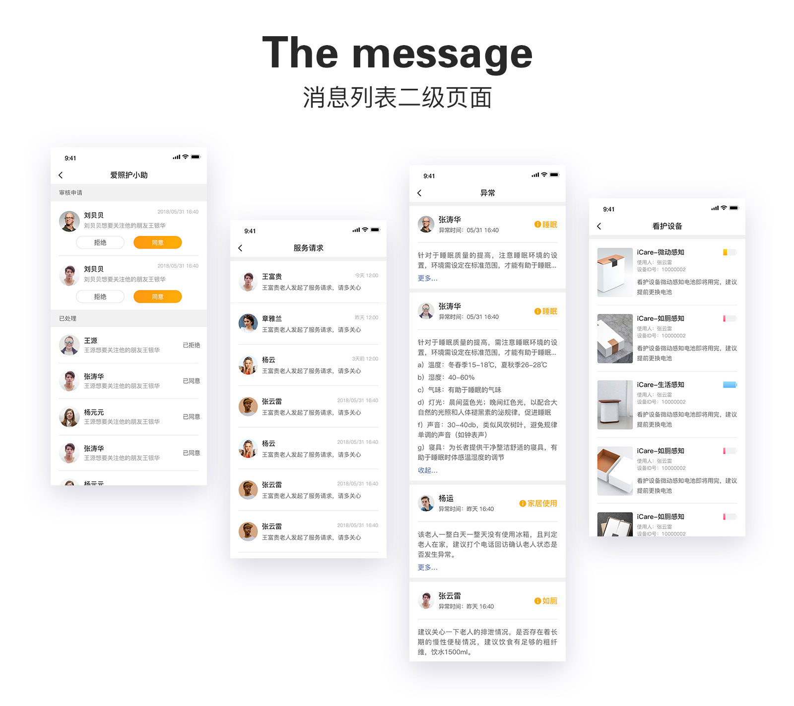 智護