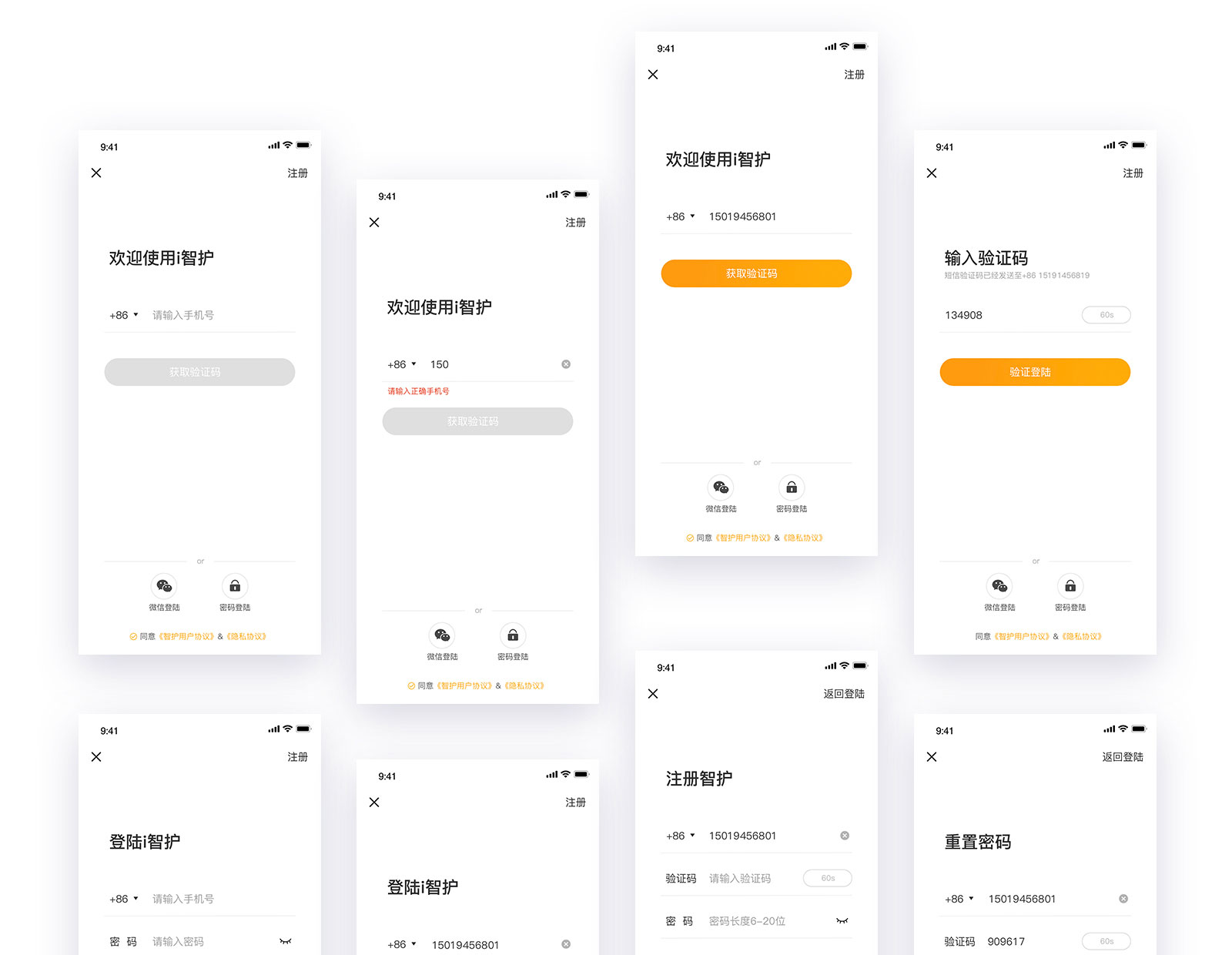 智護