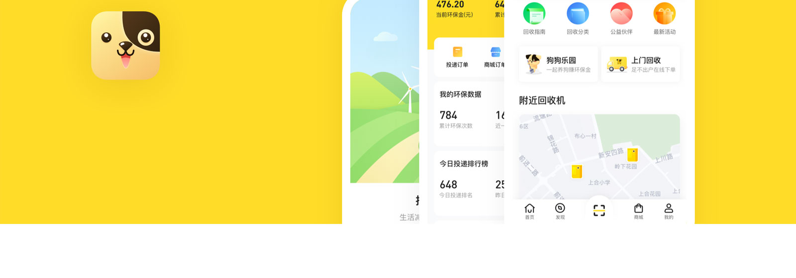 小黃狗