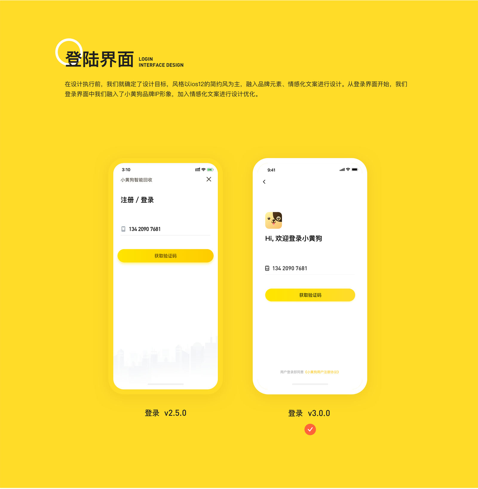 小黃狗